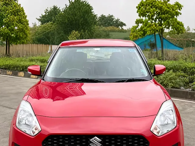 Used 2022 Maruti Suzuki Swift in Mumbai Used 2022 Maruti Suzuki Swift in Mumbai