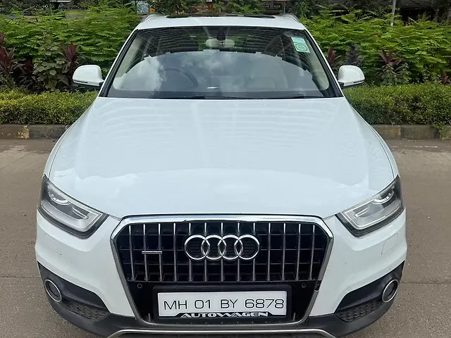 Used 2015 Audi Q3 in Mumbai