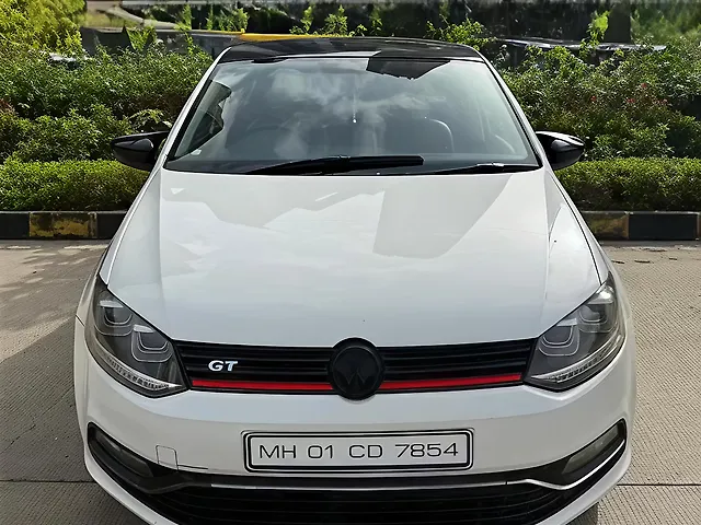 Used 2016 Volkswagen Polo in Mumbai