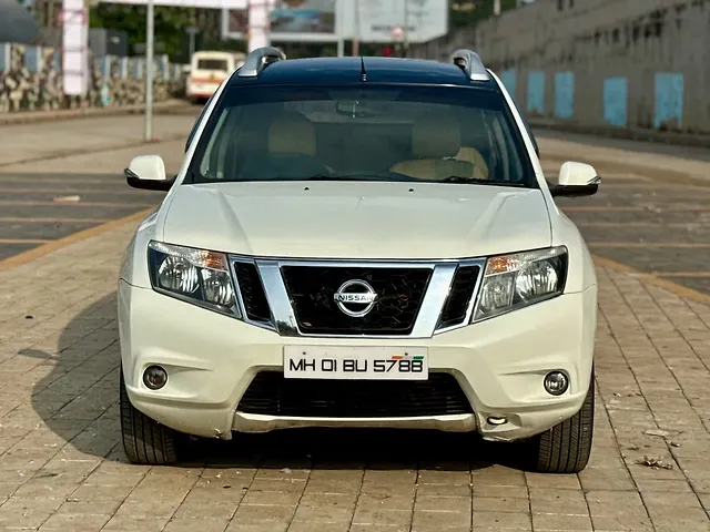 Used 2014 Nissan Terrano in Thane Used 2014 Nissan Terrano in Thane