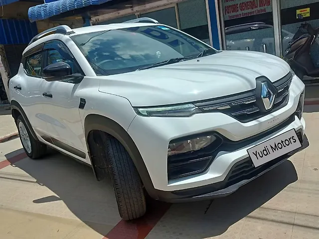 Used Renault Kiger [2023-2025] RXT MT [2023-2024] in Guwahati