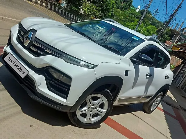 Used Renault Kiger [2023-2025] RXT MT [2023-2024] in Guwahati