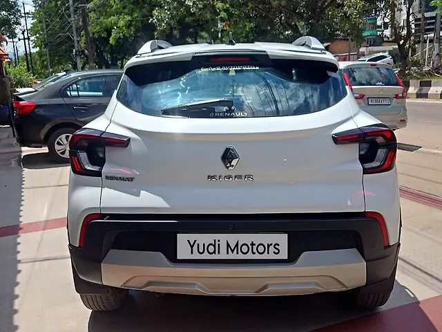 Used Renault Kiger [2023-2025] RXT MT [2023-2024] in Guwahati