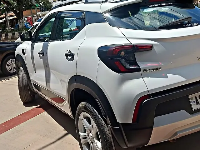 Used Renault Kiger [2023-2025] RXT MT [2023-2024] in Guwahati