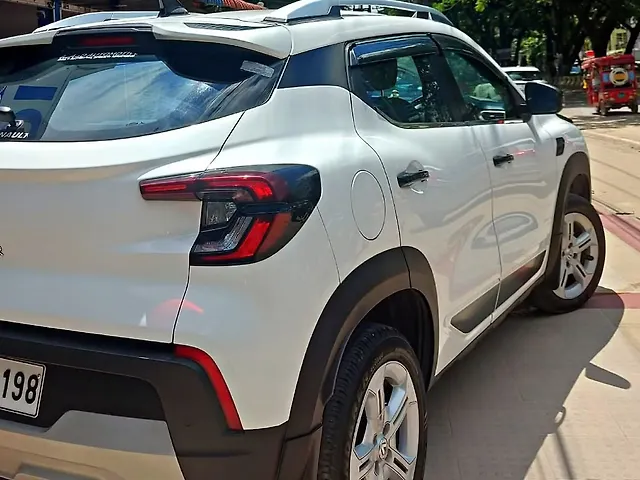 Used Renault Kiger [2023-2025] RXT MT [2023-2024] in Guwahati