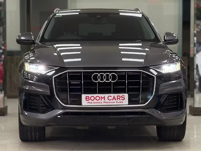 Used 2021 Audi Q8 in Chennai