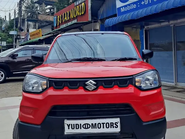 Used 2022 Maruti Suzuki S-Presso in Guwahati Used 2022 Maruti Suzuki S-Presso in Guwahati