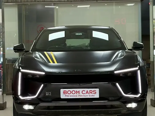 Used 2025 Mahindra Be 6 in Chennai