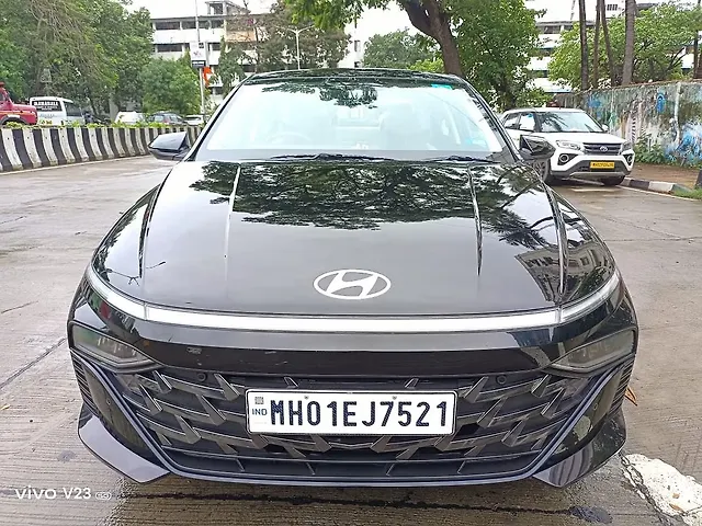 Used 2023 Hyundai Verna in Mumbai