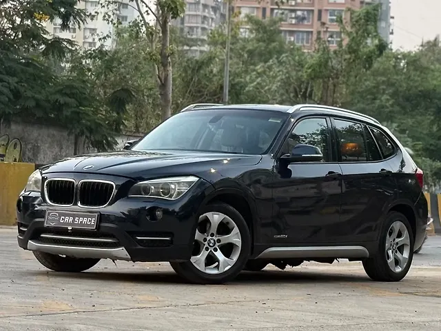 Used 2014 BMW X1 in Mumbai