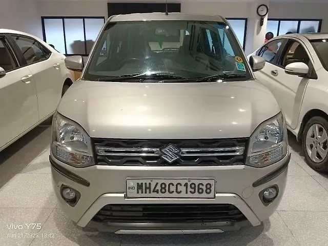 Used 2021 Maruti Suzuki Wagon R in Mumbai