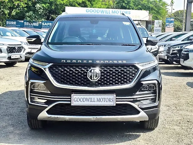Used 2021 MG Hector in Pune
