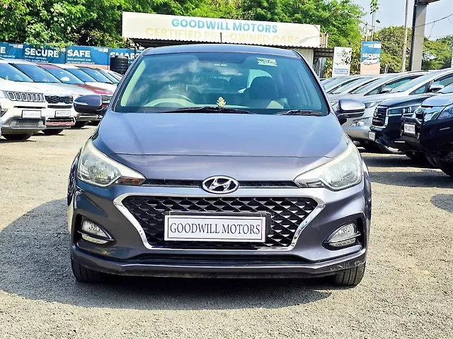 Used 2018 Hyundai Elite i20 in Pune