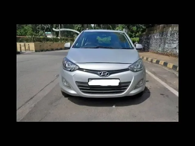 Used 2014 Hyundai i20 in Mumbai