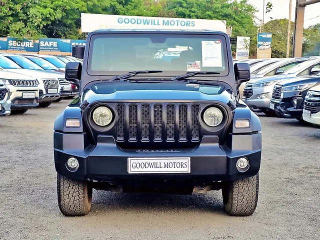 Used 2022 Mahindra Thar in Pune