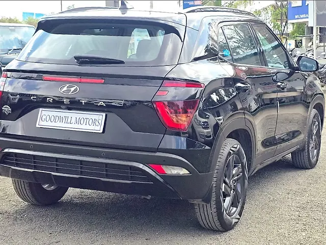Used Hyundai Creta [2020-2023] S Plus 1.5 Petrol Knight in Pune
