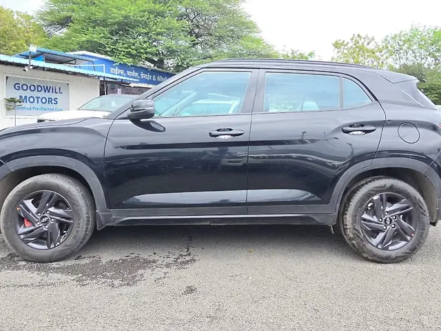 Used Hyundai Creta [2020-2023] S Plus 1.5 Petrol Knight in Pune
