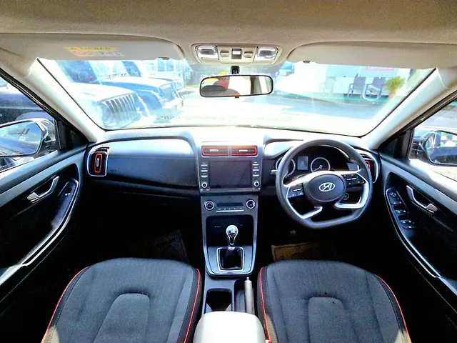 Used Hyundai Creta [2020-2023] S Plus 1.5 Petrol Knight in Pune