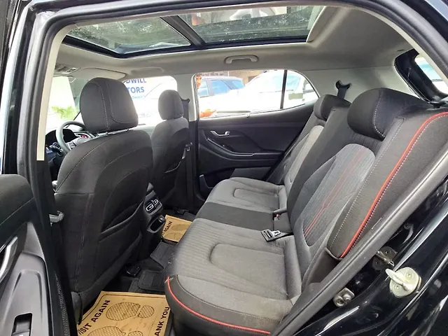 Used Hyundai Creta [2020-2023] S Plus 1.5 Petrol Knight in Pune