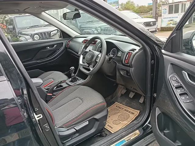 Used Hyundai Creta [2020-2023] S Plus 1.5 Petrol Knight in Pune