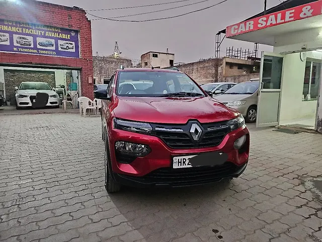 Used 2021 Renault Kwid in Chandigarh