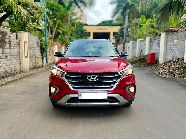 Used 2018 Hyundai Creta in Pune Used 2018 Hyundai Creta in Pune