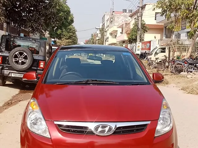 Used 2010 Hyundai i20 in Chandigarh Used 2010 Hyundai i20 in Chandigarh