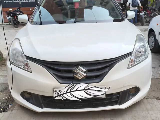 Used 2018 Maruti Suzuki Baleno in Patna