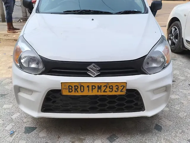 Used 2021 Maruti Suzuki Alto 800 in Patna Used 2021 Maruti Suzuki Alto 800 in Patna