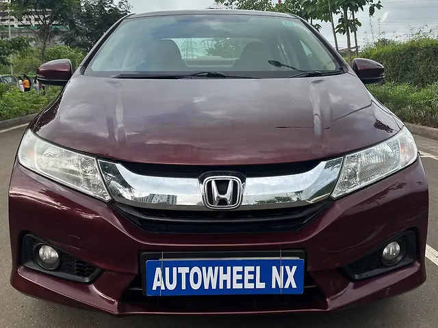 Used 2016 Honda City in Thane