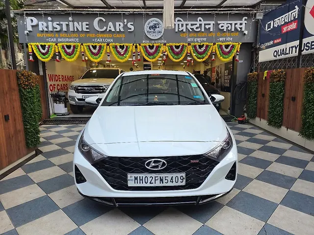 Used 2021 Hyundai Elite i20 in Mumbai