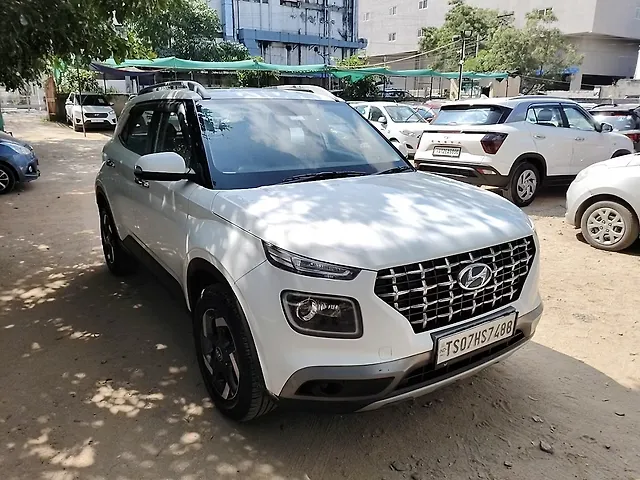 Used Hyundai Venue [2019-2022] SX Plus 1.0 Turbo DCT in Hyderabad