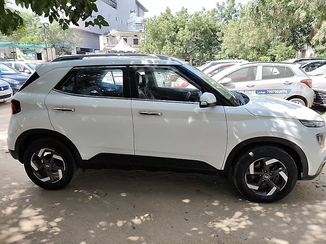 Used Hyundai Venue [2019-2022] SX Plus 1.0 Turbo DCT in Hyderabad