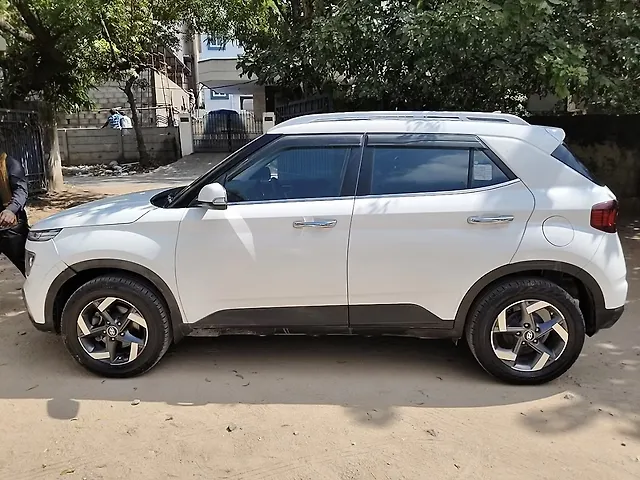 Used Hyundai Venue [2019-2022] SX Plus 1.0 Turbo DCT in Hyderabad