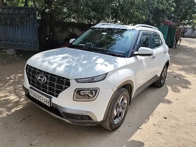 Used Hyundai Venue [2019-2022] SX Plus 1.0 Turbo DCT in Hyderabad