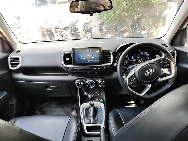 Used Hyundai Venue [2019-2022] SX Plus 1.0 Turbo DCT in Hyderabad