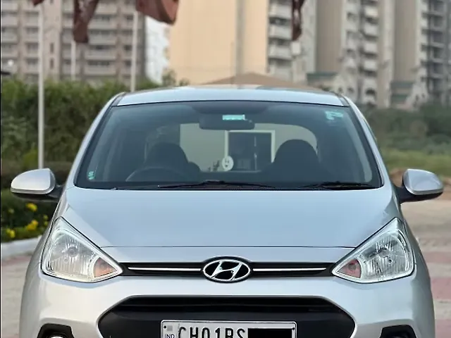 Used 2016 Hyundai Grand i10 in Mohali