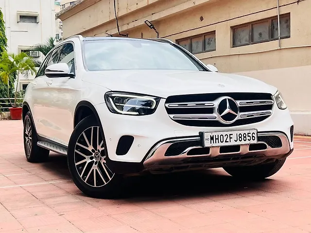 Used 2020 Mercedes-Benz GLC in Mumbai
