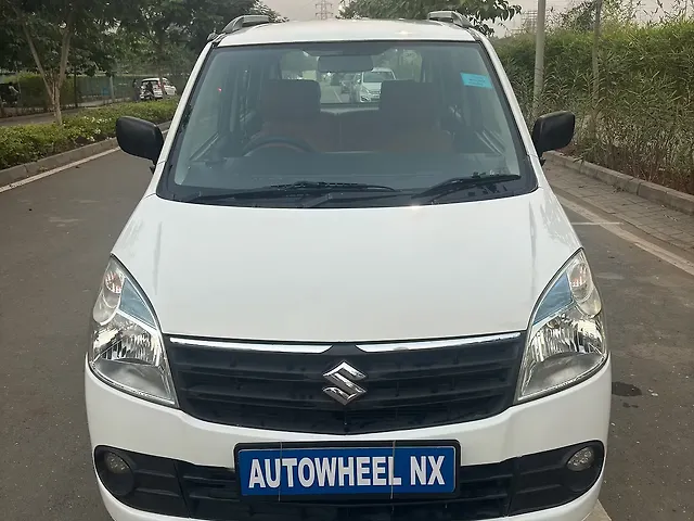 Used 2013 Maruti Suzuki Wagon R in Thane