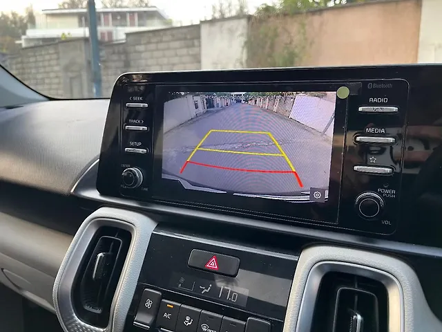 Used Kia Sonet [2020-2022] HTX 1.0 DCT in Pune