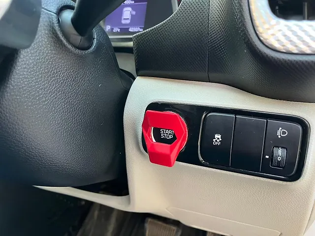 Used Kia Sonet [2020-2022] HTX 1.0 DCT in Pune