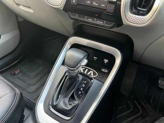 Used Kia Sonet [2020-2022] HTX 1.0 DCT in Pune