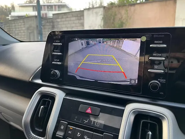 Used Kia Sonet [2020-2022] HTX 1.0 DCT in Pune