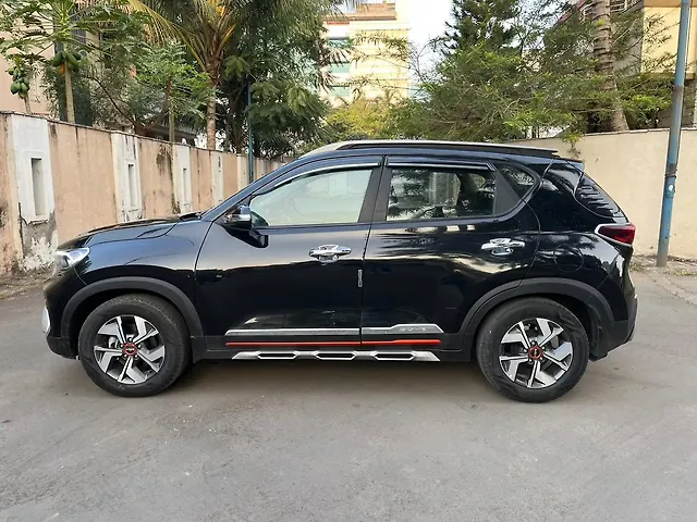 Used Kia Sonet [2020-2022] HTX 1.0 DCT in Pune