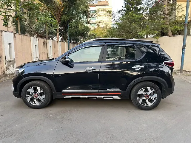 Used Kia Sonet [2020-2022] HTX 1.0 DCT in Pune