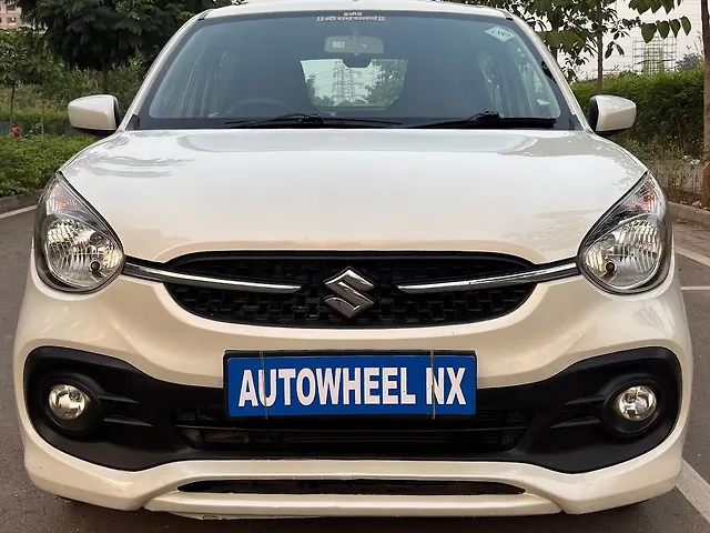 Used 2022 Maruti Suzuki Celerio in Thane