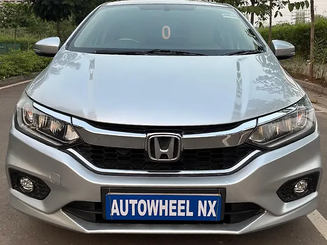Used 2017 Honda City in Thane