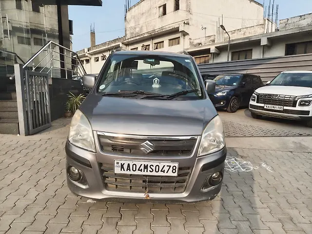 Used 2016 Maruti Suzuki Wagon R in Bangalore