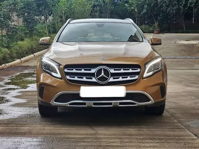 Used 2018 Mercedes-Benz GLA in Pune Used 2018 Mercedes-Benz GLA in Pune