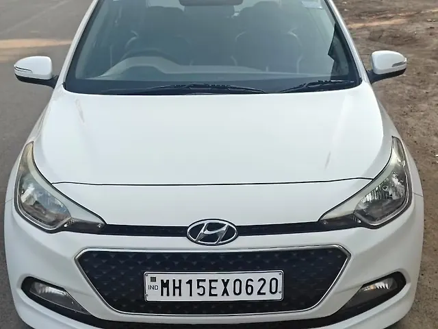 Used 2015 Hyundai Elite i20 in Nashik Used 2015 Hyundai Elite i20 in Nashik